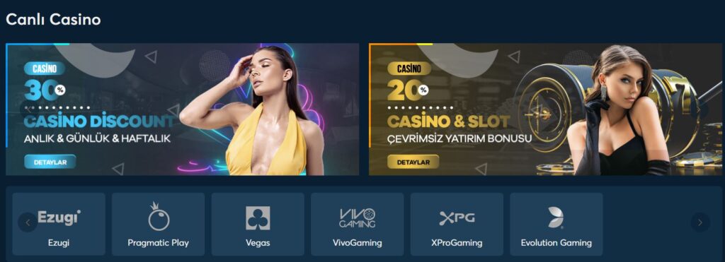 netxcasino casino hoş geldin bonusu