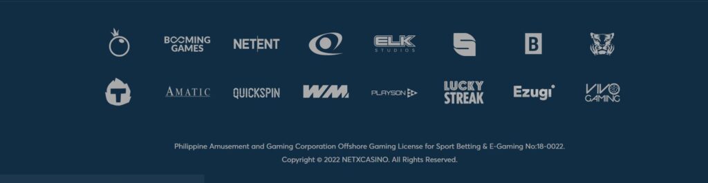 netxcasino para yatırma