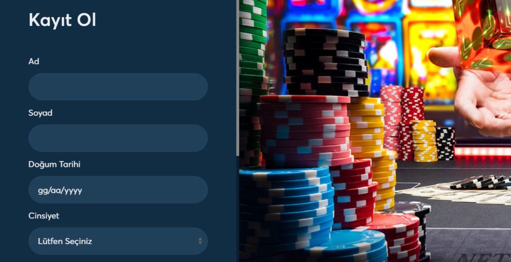 netxcasino üyelik